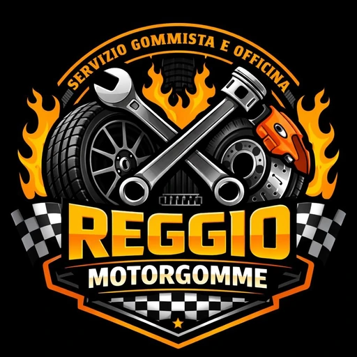 Logo Reggio Motor Gomme